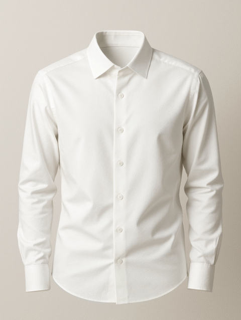 Elegant White Shirt