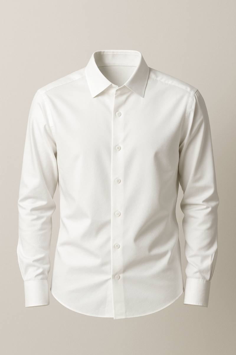 Elegant White Shirt