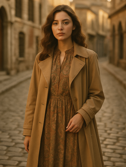 Vintage Elegance