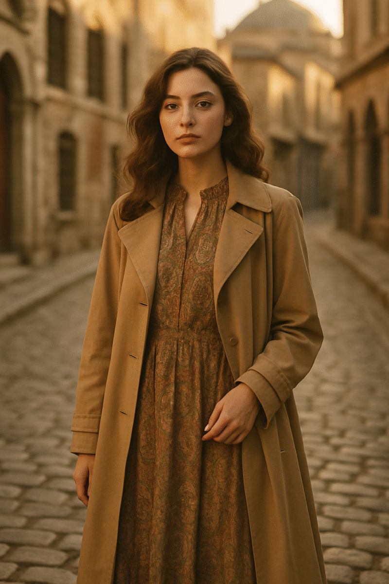 Vintage Elegance